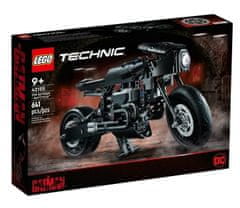 KECJA Lego TECHNIC 42155 Batman - Batmotor