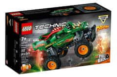 KECJA Lego TECHNIC 42149 Monster Jam Dragon