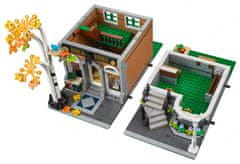 KECJA LEGO 10270 Creator Kníhkupectvo