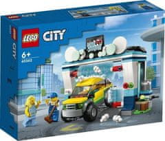 KECJA Lego CITY 60362 Umývačka áut