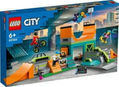 KECJA Lego CITY 60364 Street Skatepark