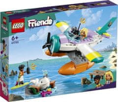 KECJA Lego FRIENDS 41752 Záchranný hydroplán