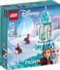 Lego DISNEY 43218 Kúzelný kolotoč Anny a Elsy