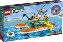 KECJA Lego FRIENDS 41734 Záchranný čln na mori