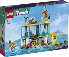 KECJA Lego FRIENDS 41736 Morské záchranné centrum