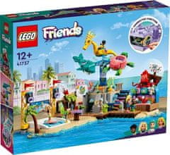 KECJA Lego FRIENDS 41737 Zábavný park na pláži