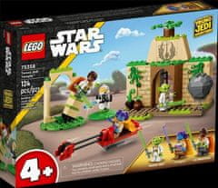 KECJA Lego STAR WARS 75358 Chrám Jediov na Tenoo