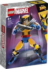 KECJA Lego MARVEL 76257 Wolverine figúrka