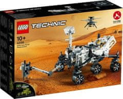 KECJA Lego TECHNIC 42158 NASA Mars Rover Perseverance