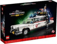 KECJA Lego ICONS 10274 ECTO-1 Krotitelia duchov