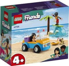 KECJA Lego FRIENDS 41725 Zábava s plážovým roverom