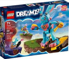 KECJA Lego DREAMZZ 71453 Izzie a zajačik Bunch