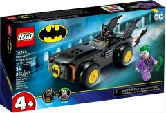 KECJA Lego DC 76264 Batmobile Chase: Batman vs Joker