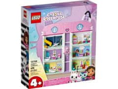 KECJA Lego GABBY'S DOLLHOUSE 10788 Gabi's Cat House