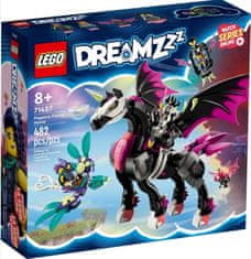 KECJA Lego DREAMZZ 71457 Lietajúci kôň Pegasus