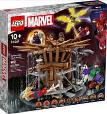 KECJA Lego MARVEL 76261 Záverečná bitka Spider-Mana