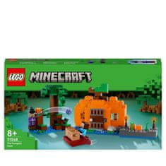 KECJA Lego MINECRAFT 21248 Tekvicová farma