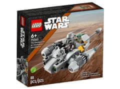 KECJA Lego STAR WARS 75363 Stíhačka N-1...