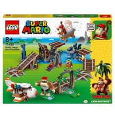 KECJA Lego SUPER MARIO 71425 D jazda na koči...