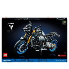 KECJA Lego TECHNIC 42159 Yamaha MT-10 SP