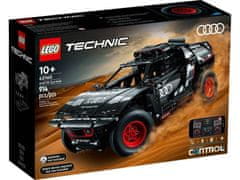 KECJA Lego TECHNIC 42160 Audi RS Q e-tron