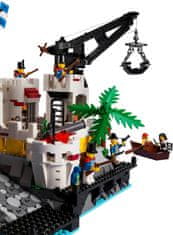 KECJA LEGO 10320 ICONS Pevnosť Eldorado