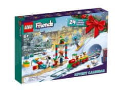 KECJA Lego FRIENDS 41758 Adventný kalendár 2023