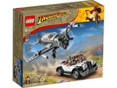 KECJA LEGO 77012 Stíhačka INDIANA JONES