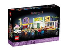 KECJA Lego IDEAS 21339 BTS Dynamit