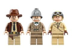 KECJA LEGO 77012 Stíhačka INDIANA JONES