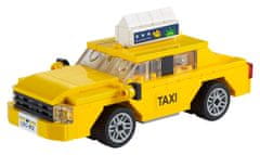 KECJA LEGO 40468 Creator Žltý taxík