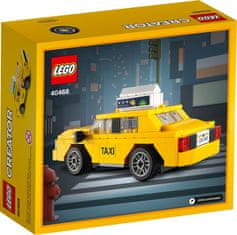 KECJA LEGO 40468 Creator Žltý taxík