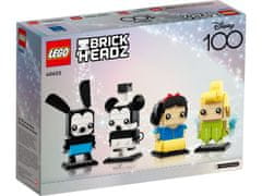 KECJA LEGO 40622 BrickHeadz Disney oslava 100. narodenín