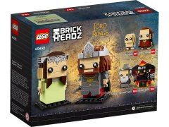 KECJA LEGO 40632 BrickHeadz Aragorn a Arwen