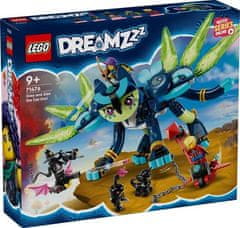 KECJA LEGO(R) DREAMZZ 71476 Zoey a sova-kočka Zian