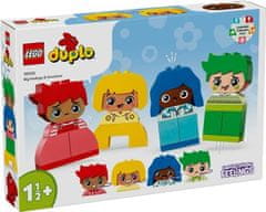 KECJA LEGO(R) DUPLO 10415 Moje pocity a emócie