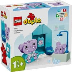 KECJA LEGO(R) DUPLO 10413 Každodenné činnosti - Kúpanie