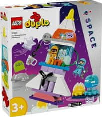 KECJA LEGO(R) DUPLO 10422 Dobrodružstvo v raketopláne