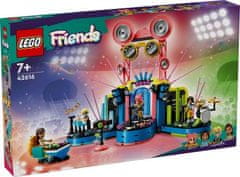 KECJA LEGO(R) FRIENDS 42616 Hudobná talentová šou v...