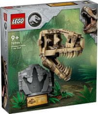 KECJA LEGO(R) JURASSIC WORLD 76964 Kostry dinosaurov...