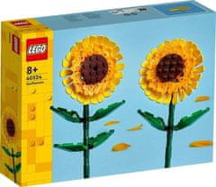 KECJA LEGO(R) MERCHANDISE 40524 Slnečnice