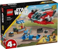 KECJA LEGO(R) STAR WARS 75384 Crimson Hawk