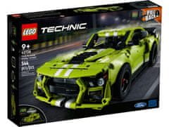 KECJA LEGO 42138 Technic Ford Mustang Shelby GT500