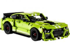 KECJA LEGO 42138 Technic Ford Mustang Shelby GT500