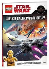 KECJA LEGO (R) Star Wars. Veľké galaktické bitky