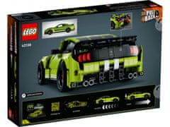 KECJA LEGO 42138 Technic Ford Mustang Shelby GT500