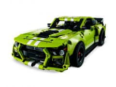 KECJA LEGO 42138 Technic Ford Mustang Shelby GT500