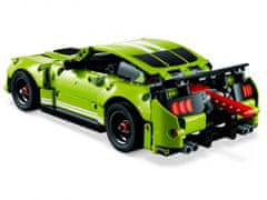 KECJA LEGO 42138 Technic Ford Mustang Shelby GT500