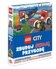 KECJA LEGO (R) City. Postav si vlastné dobrodružstvo