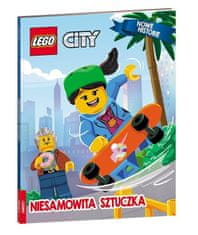 KECJA LEGO City. Úžasný trik